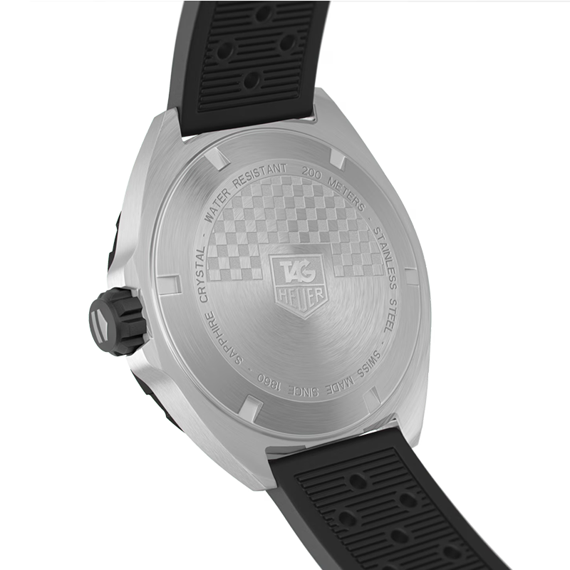 フォーミュラ1  デイト - TAG Heuer