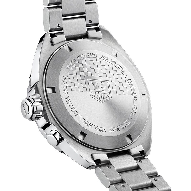 フォーミュラ1　デイト - TAG Heuer