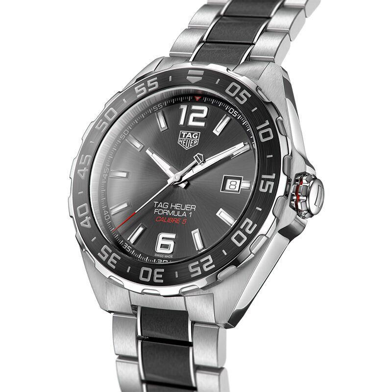 フォーミュラ  1デイト - TAG Heuer