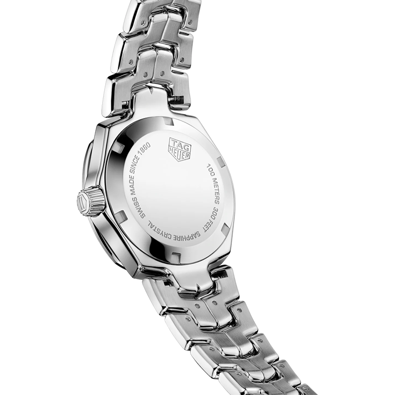 リンク　デイト - TAG Heuer