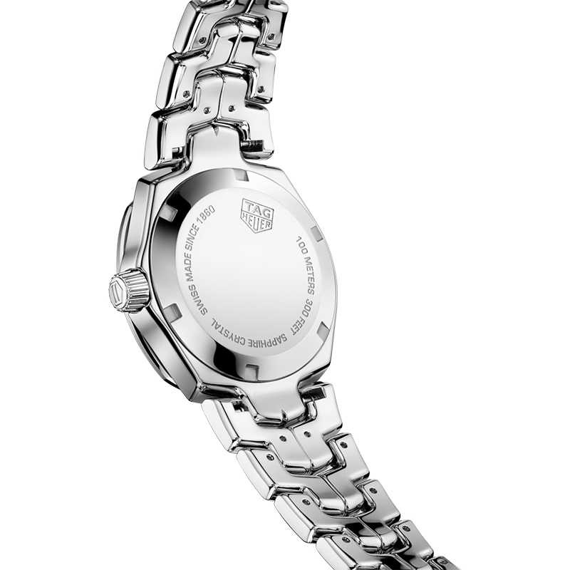 リンク　デイト - TAG Heuer