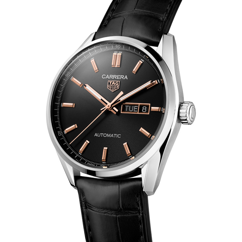 カレラ  デイデイト - TAG Heuer