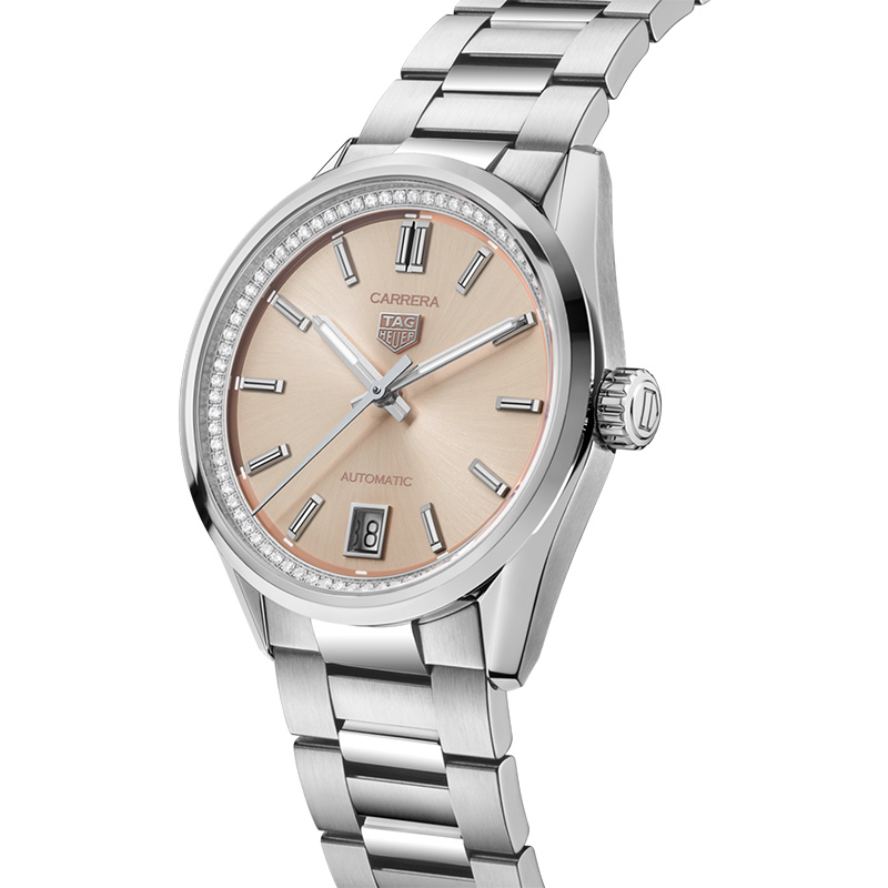 カレラ  デイト - TAG Heuer