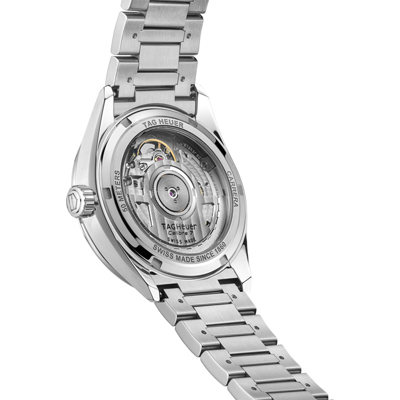 カレラ  デイト - TAG Heuer