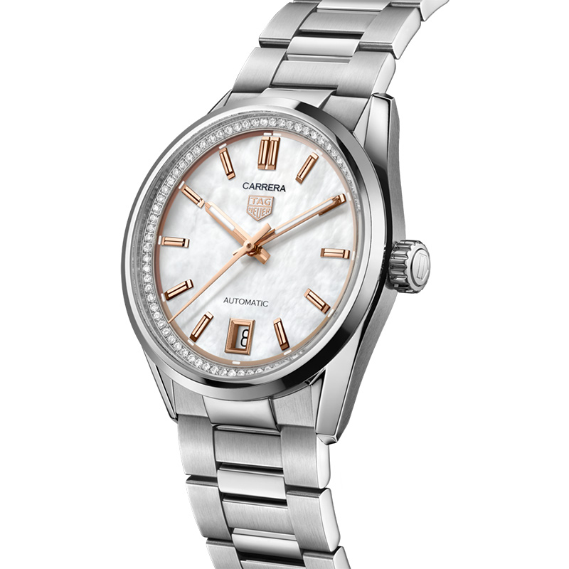 カレラ  デイト - TAG Heuer