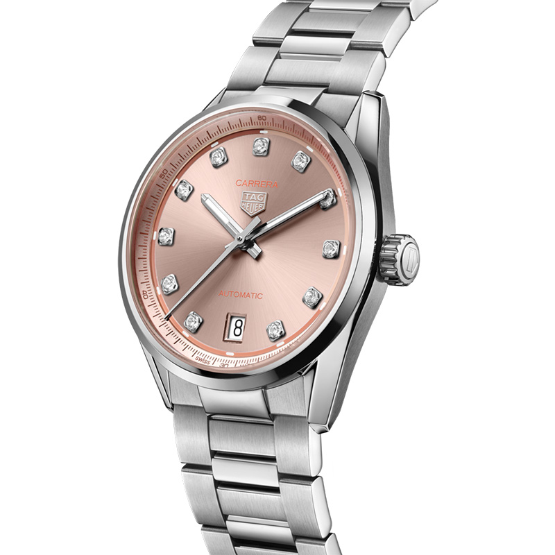 カレラ  デイト - TAG Heuer