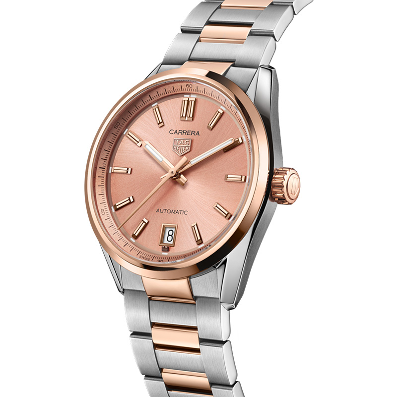 カレラ  デイト - TAG Heuer