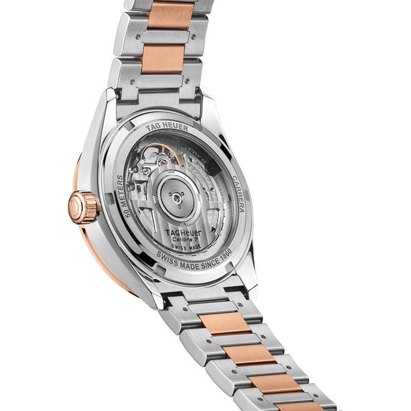 カレラ  デイト - TAG Heuer