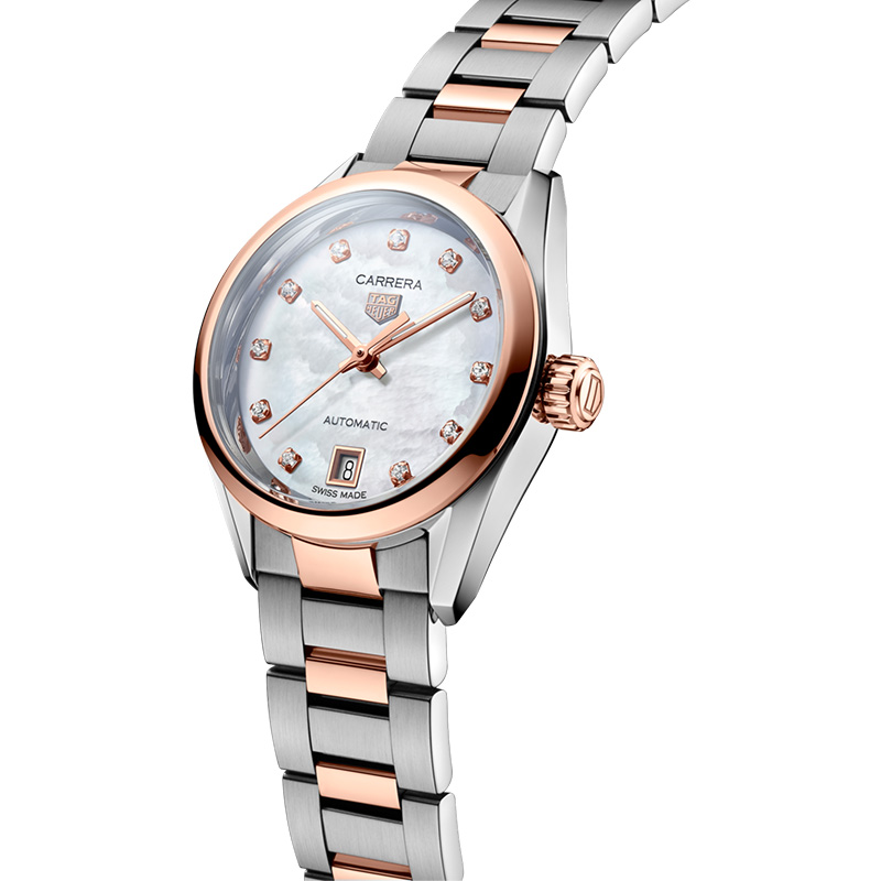 カレラ  デイト - TAG Heuer