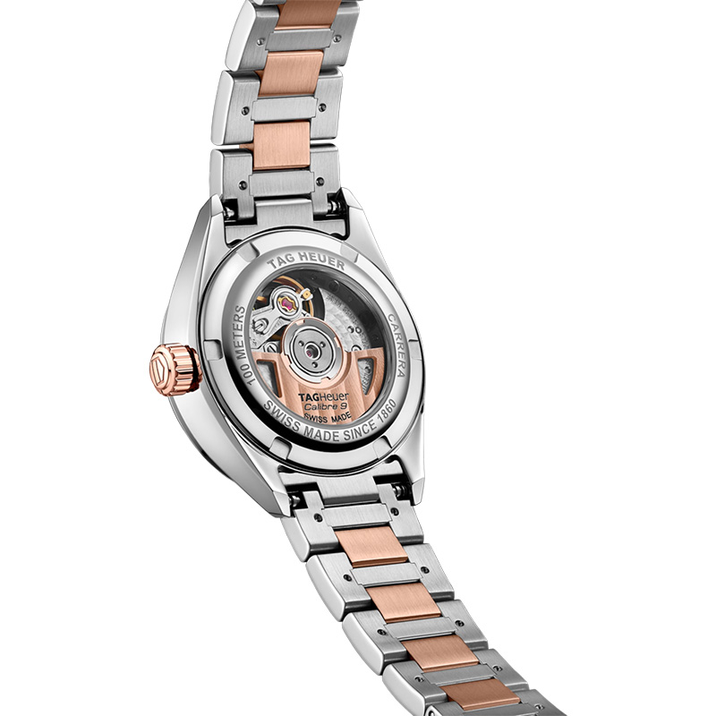 カレラ  デイト - TAG Heuer