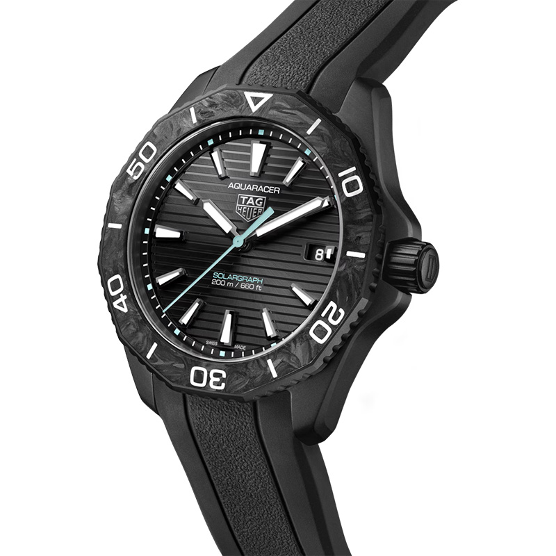 アクアレーサー プロフェッショナル200 ソーラーグラフ - TAG Heuer