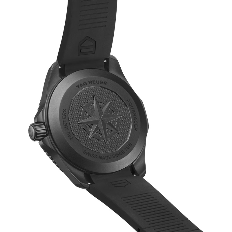 アクアレーサー プロフェッショナル200 ソーラーグラフ - TAG Heuer