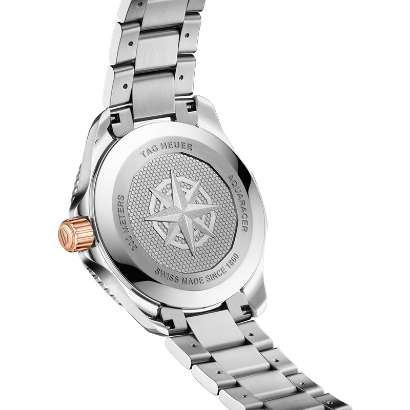 アクアレーサー  プロフェッショナル200 ソーラーグラフ - TAG Heuer