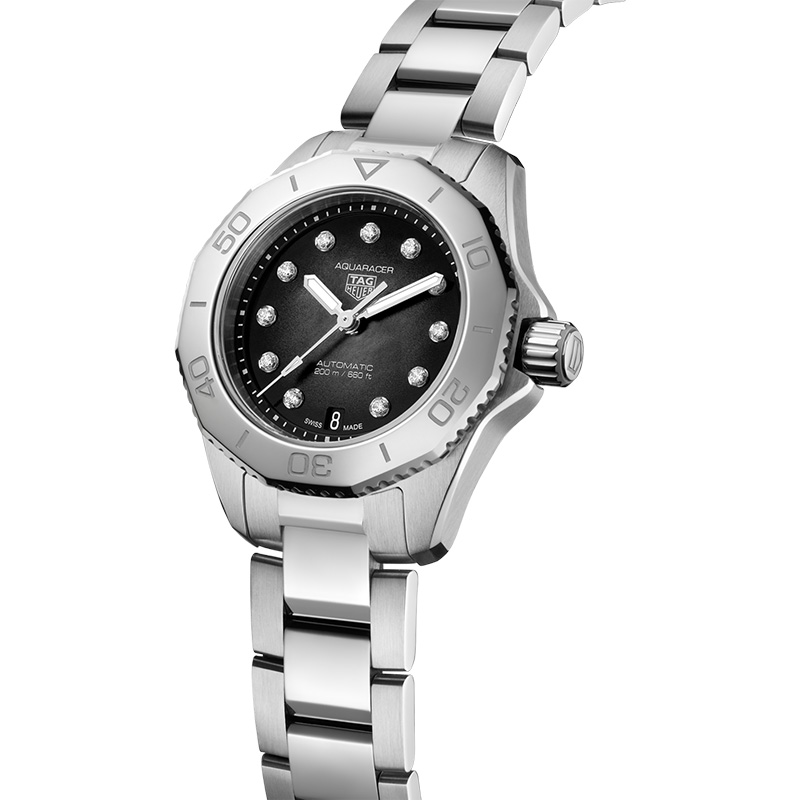 アクアレーサー  プロフェッショナル200 デイト - TAG Heuer