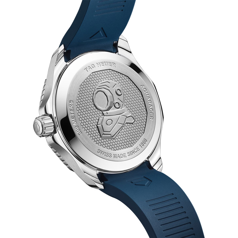 アクアレーサー　プロフェッショナル300 GMT - TAG Heuer