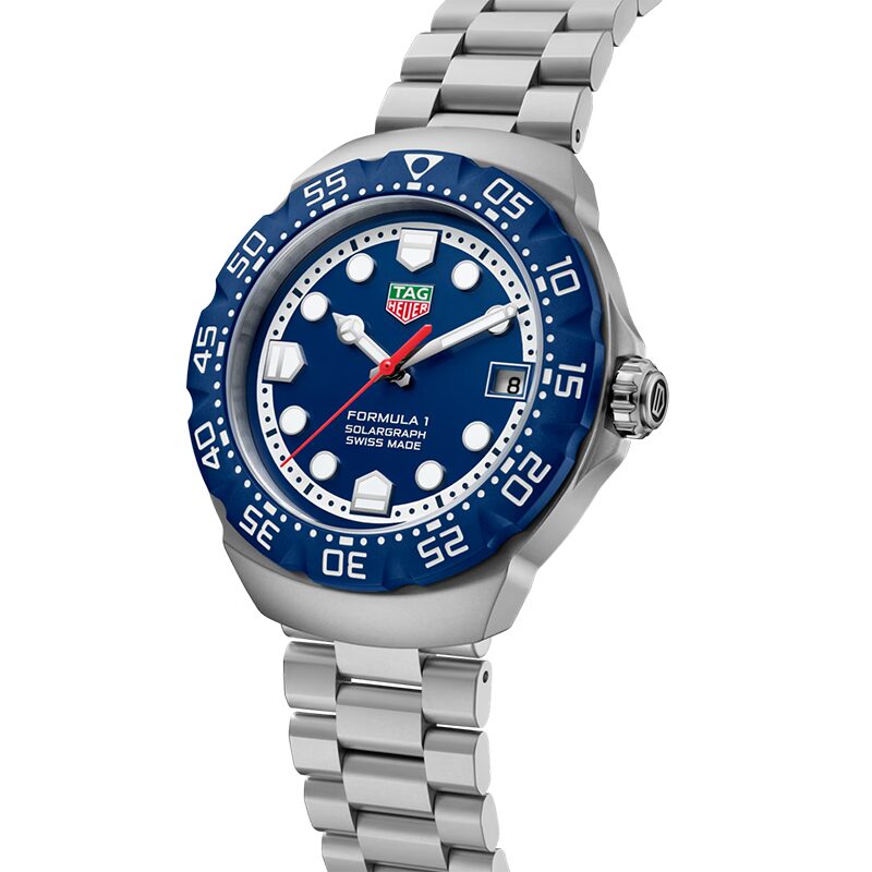 フォーミュラ1  ソーラーグラフ - TAG Heuer