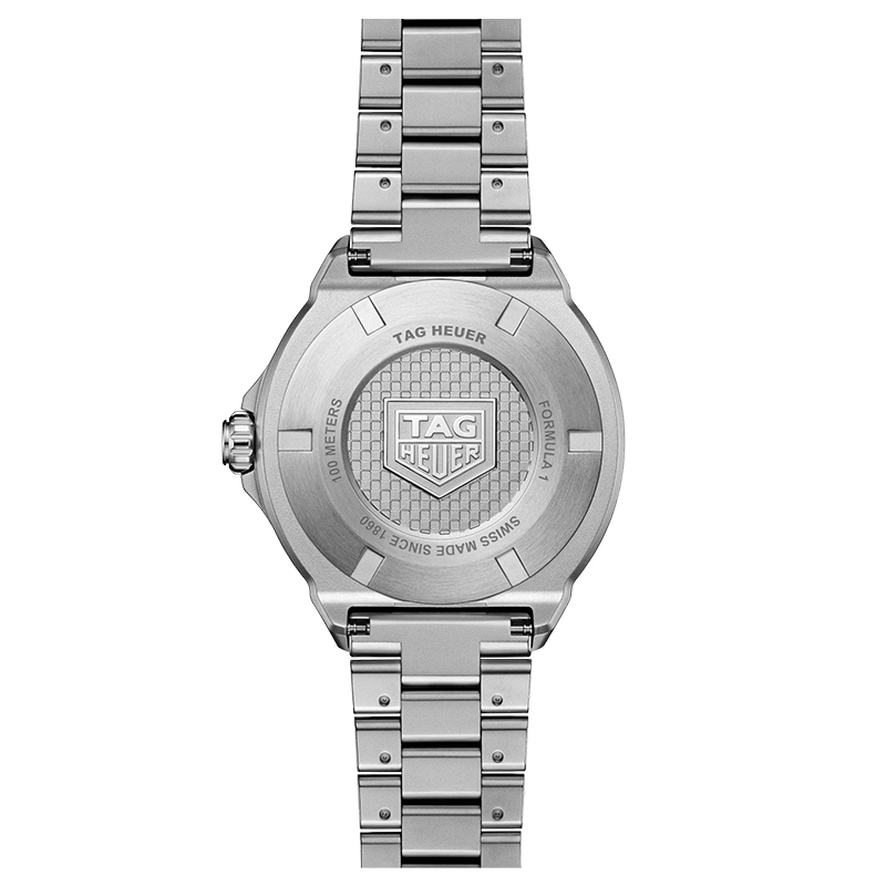 フォーミュラ1  ソーラーグラフ - TAG Heuer
