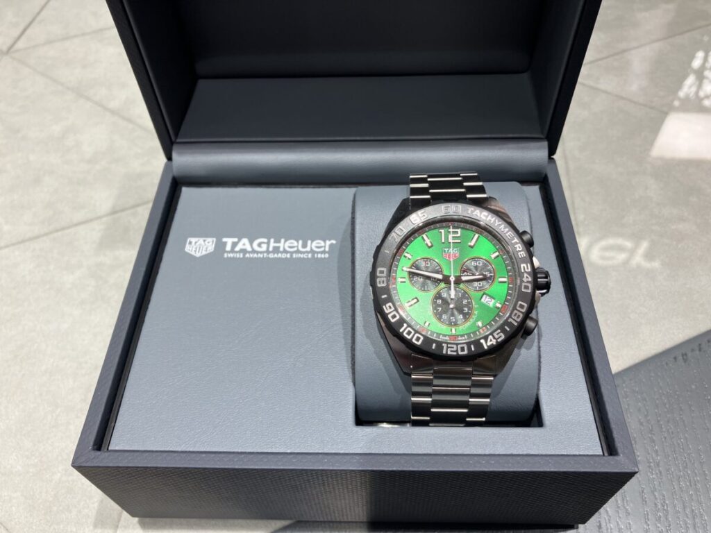 ＜タグ・ホイヤー フォーミュラ１＞お求めいただきありがとうございます/CAZ101AP.BA0842 - タグ・ホイヤー