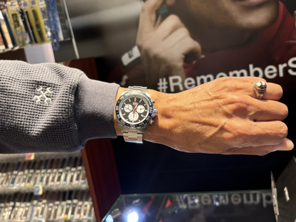 ＜タグ・ホイヤー フォーミュラ１クロノグラフ＞お求めいただきありがとうございます/CAZ101E.BA0842 - タグ・ホイヤー