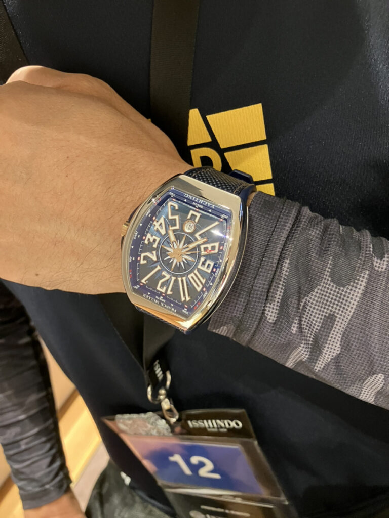 ＜フランクミュラー ヴァンガード ヨッティング＞お求めいただきありがとうございます/V45SCDTYACHTINGSTG ACBL - フランクミュラー