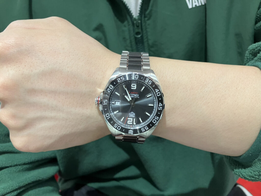 ＜タグ・ホイヤー フォーミュラ１ デイト Cal.5＞お求めいただきありがとうございます/WAZ2011.BA0843 - タグ・ホイヤー