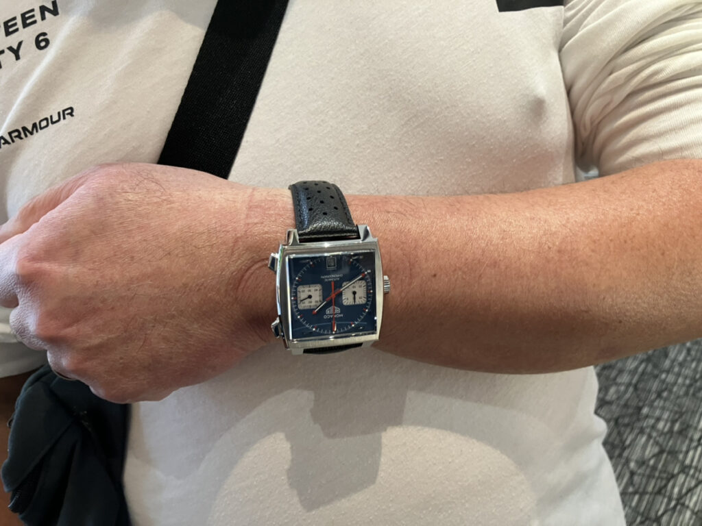 ＜タグ・ホイヤー モナコ キャリバー11 ヴィンテージ クロノグラフ＞お求めいただきありがとうございます/CAW211P.FC6356 - タグ・ホイヤー