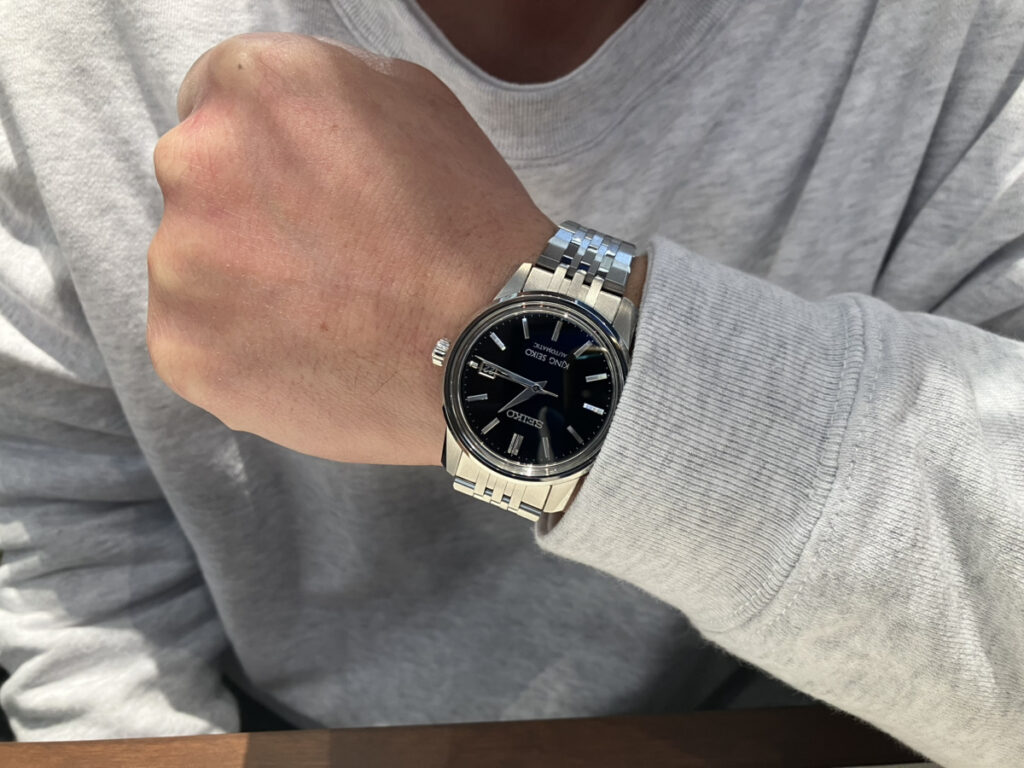 ＜セイコー キングセイコー KSK＞お求めいただきありがとうございます/SDKA007 - セイコー