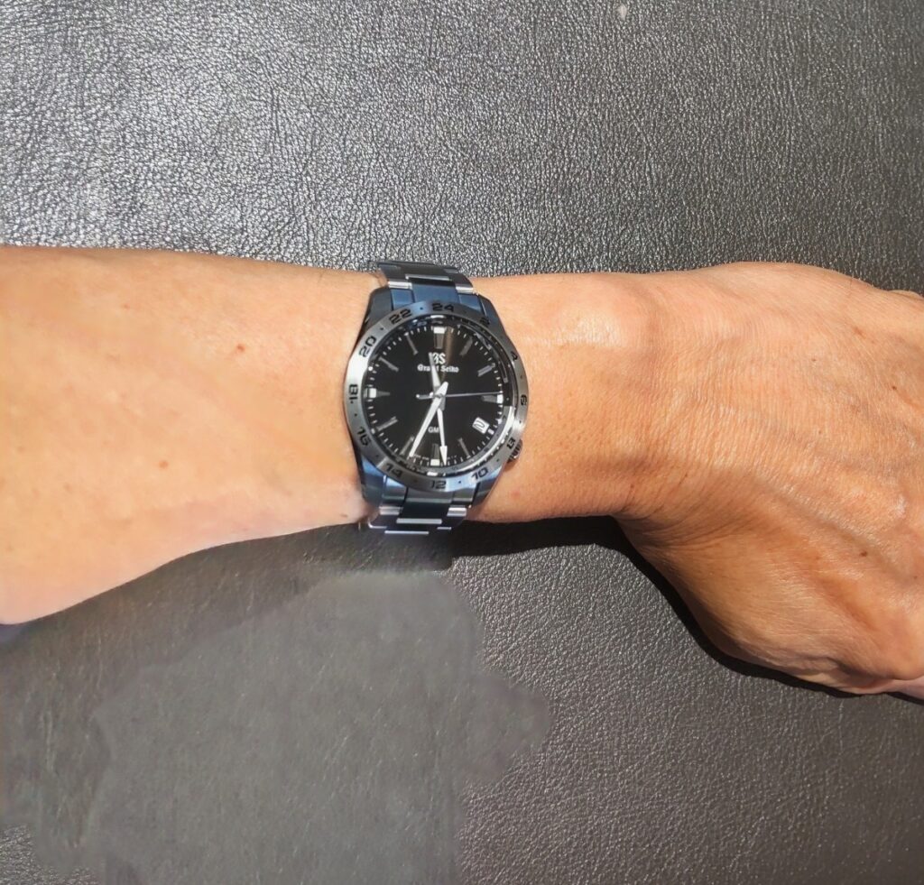 ＜グランドセイコー スポーツコレクション＞お求めいただきありがとうございます/SBGN027 - グランドセイコー