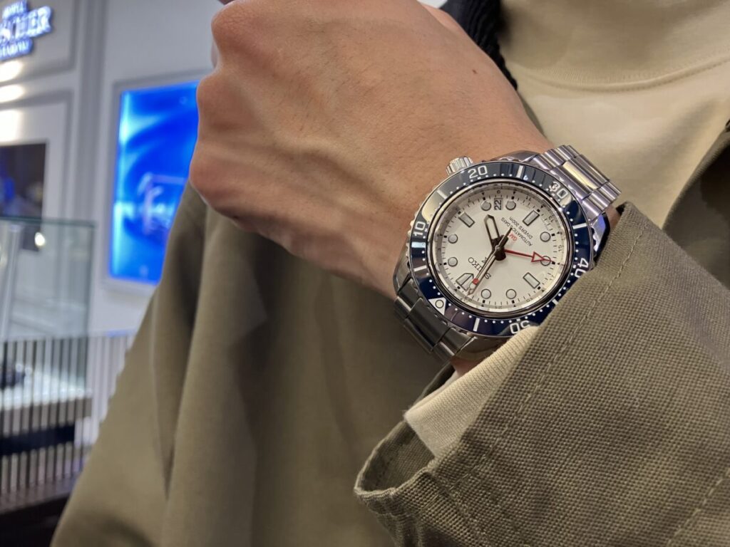 ＜セイコー プロスペックス＞お求めいただきありがとうございます/SBEJ029 - セイコー