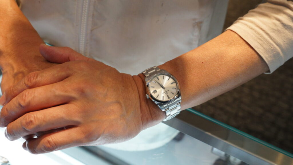 ＜グランドセイコー グランドセイコークォーツ＞お求めいただきありがとうございます/SBGP009 - グランドセイコー