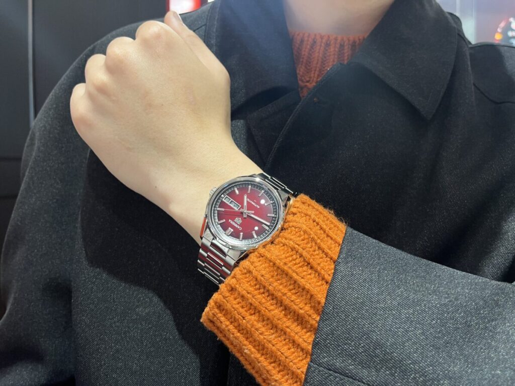 ＜タグ・ホイヤー カレラ　デイデイト＞お求めいただきありがとうございます/WDA2113.BA0043 - タグ・ホイヤー