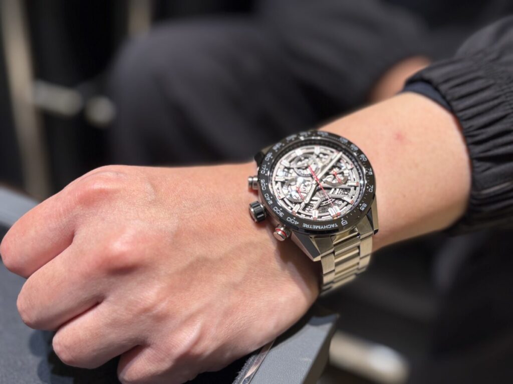 ＜タグ・ホイヤー カレラ クロノグラフ スポーツコレクション＞お求めいただきありがとうございます/CBG2A10.BA0654 - タグ・ホイヤー