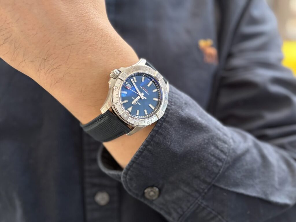 ＜ブライトリング アベンジャー オートマチック 42＞お求めいただきありがとうございます/A17328101C1X1 - ブライトリング