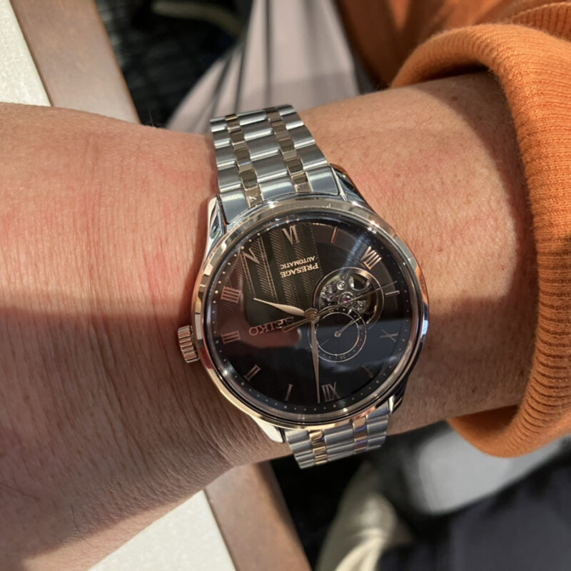 セイコー プレザージュ ジャパニーズガーデン［品番：SARY262］