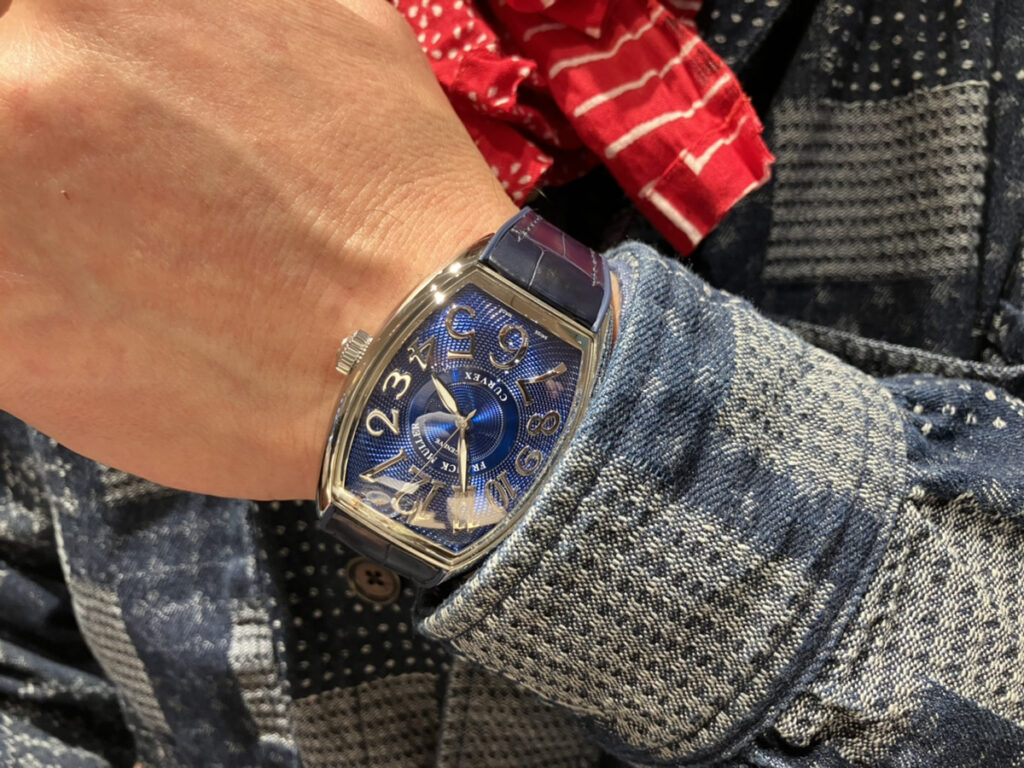 ＜フランクミュラー グランド カーベックス＞お求めいただきありがとうございます/CX40SCAT ACAC - フランクミュラー