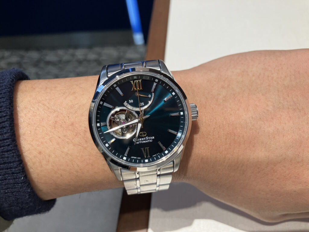 ＜オリエントスター コンテンポラリー セミスケルトン＞お求めいただきありがとうございます/RK-AT0003E - オリエントスター