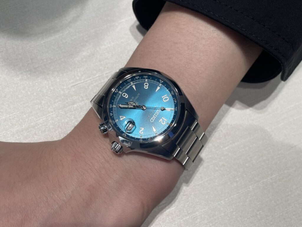 ＜セイコー プロスペックス アルピニスト＞お求めいただきありがとうございます/SBDC207 - セイコー