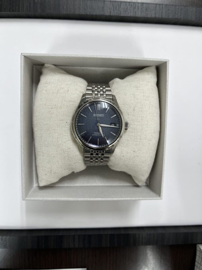 ＜ セイコープレザージュクラシックシリーズ＞お求めいただきありがとうございます/SARX133 - 