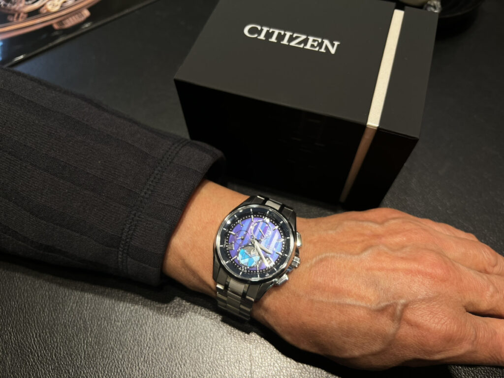 ＜シチズン アテッサ＞お求めいただきありがとうございます/BY1000-51L - シチズン