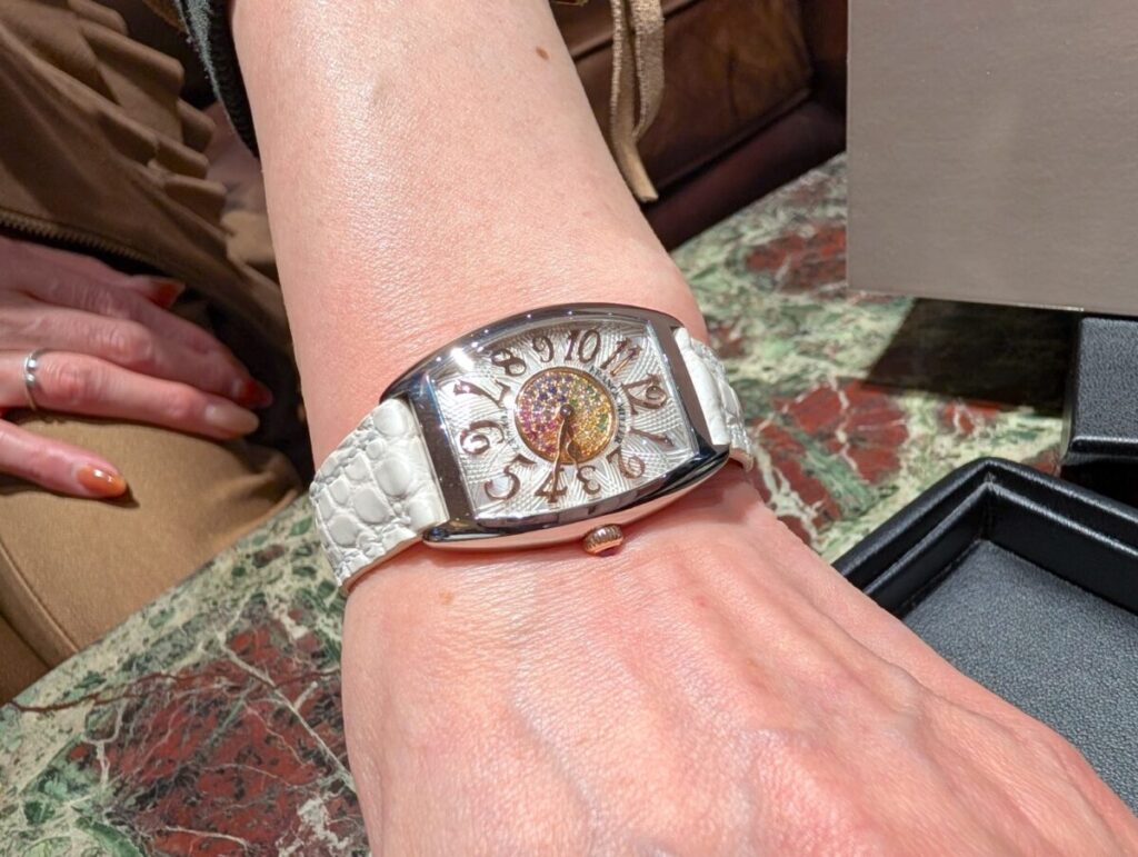 ＜フランクミュラー トノウ カーベックス パスティーユ＞お求めいただきありがとうございます/1752BQZ042 - フランクミュラー