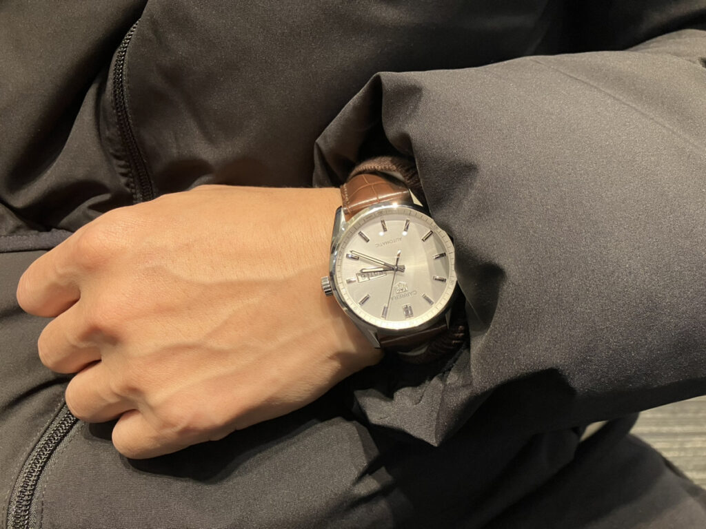 ＜タグ・ホイヤー カレラ デイデイト＞お求めいただきありがとうございます/WBN2011.FC6484 - タグ・ホイヤー