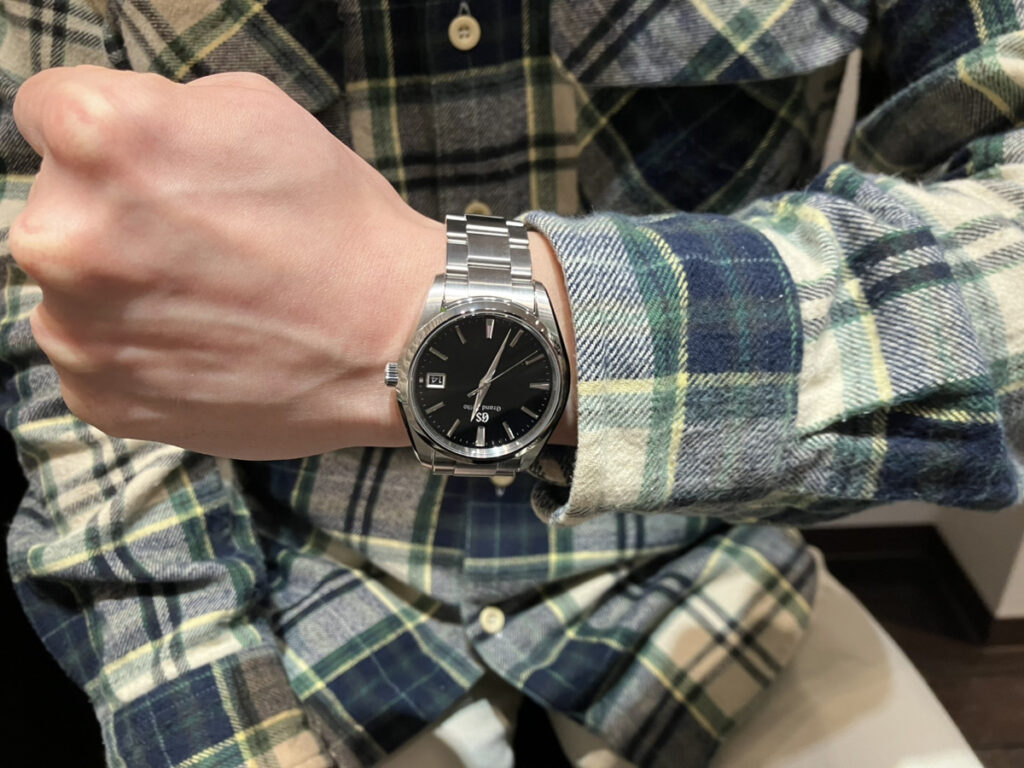 ＜グランドセイコー ヘリテージコレクション＞お求めいただきありがとうございます/SBGP011 - グランドセイコー