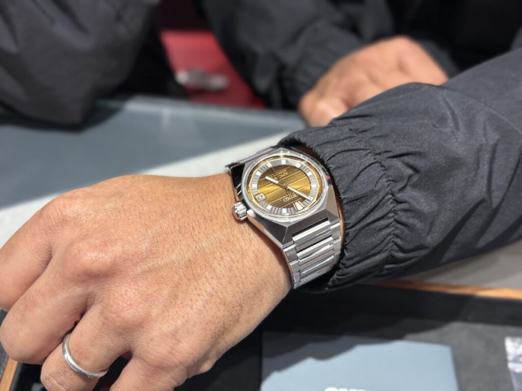 ＜セイコー キングセイコー VANAC  限定モデル＞お求めいただきありがとうございます/SDKV007 - セイコー