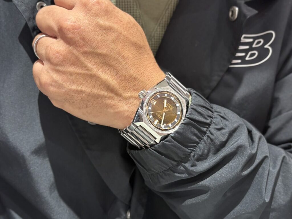 ＜セイコー キングセイコー VANAC  限定モデル＞お求めいただきありがとうございます/SDKV007 - セイコー