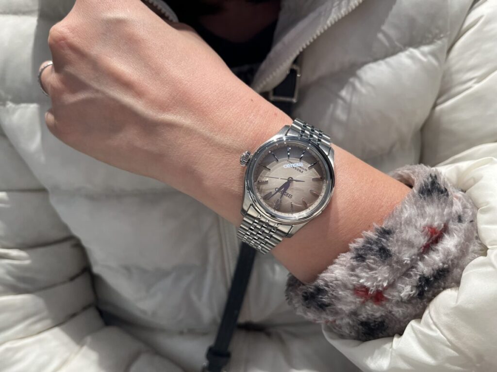 ＜セイコー プレザージュ　クラシック＞お求めいただきありがとうございます/SARX131 - セイコー