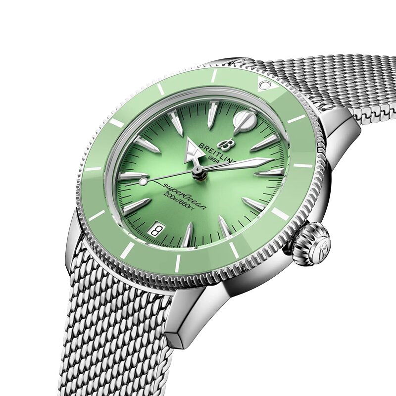 スーパーオーシャン ヘリテージ オートマチック 36 - Breitling