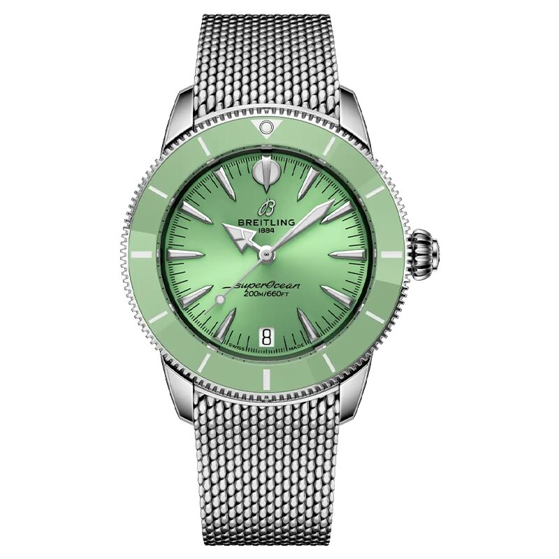 スーパーオーシャン ヘリテージ オートマチック 36