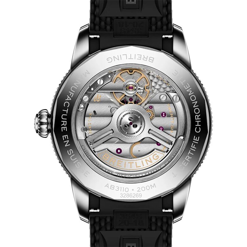 スーパーオーシャン ヘリテージ B31 オートマチック 40 - Breitling