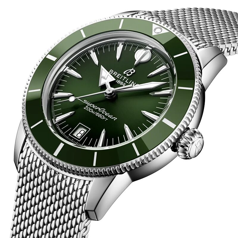 スーパーオーシャン ヘリテージ B31 オートマチック 40 - Breitling