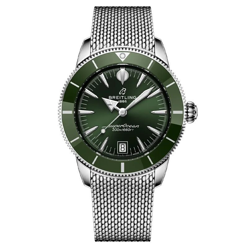 スーパーオーシャン ヘリテージ B31 オートマチック 40